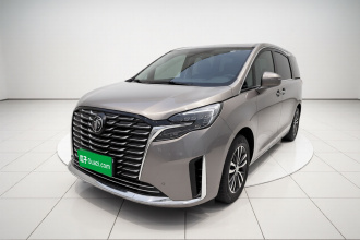 别克GL8 2023款 ES陆尊 尊享型