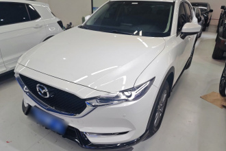 马自达CX-5 2021款 2.0L 自动两驱智慧型