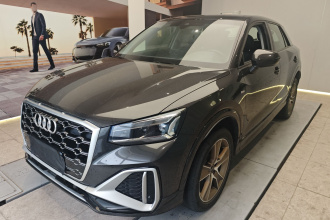 奥迪Q2L 2024款 35TFSI 时尚动感型