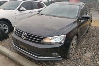 大众 速腾 2017款 1.6L 自动舒适型