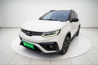 东南DX5 2019款 1.5L 手动精英型