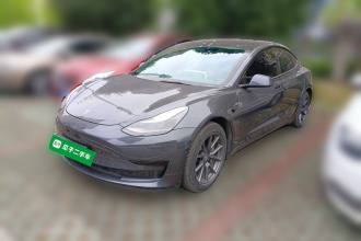 特斯拉 Model 3 2021款 改款 标准续航后驱升级版 3D1