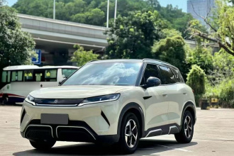 比亚迪 元UP 2024款 401KM 超越型