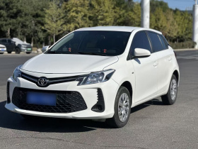 丰田 威驰FS 2021款 1.5L CVT锋驰版