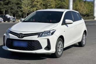 丰田 威驰FS 2021款 1.5L CVT锋驰版