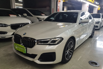 宝马5系新能源 2021款 535Le M运动套装