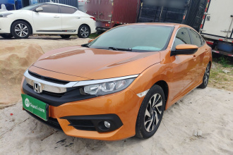 本田 思域 2016款 220TURBO CVT豪华版