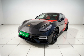 保时捷 2016款 Panamera 4 Executive Edition 3.0T
