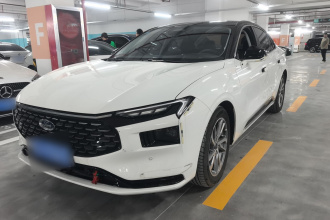福特 蒙迪欧 2022款 改款 EcoBoost 245 豪华型