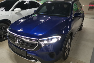 奔驰EQB 2022款 EQB 260
