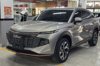 哈弗神兽 2022款 1.5T 智享版