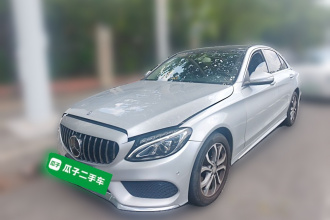 奔驰C级 2015款 C 200 L 运动型