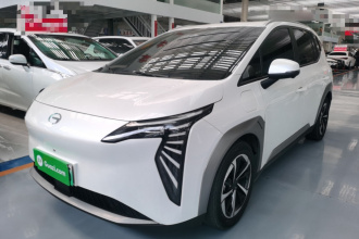 埃安 AION Y 2023款 Plus 610 智领版 三元锂