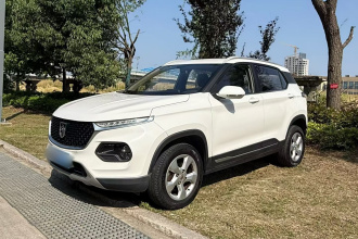宝骏510 2019款 1.5L CVT乐享型 国VI