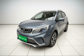 吉利汽车 远景X3 2017款 1.5L 自动尊贵型