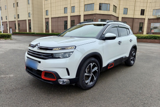 雪铁龙 天逸 C5 AIRCROSS 2017款 380THP 时尚型