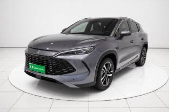 比亚迪 宋L DM-i 2025款 智驾版 112km 领先型