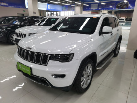 Jeep 大切诺基(进口) 2017款 3.0L 舒享导航版