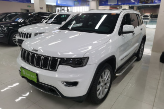 Jeep 大切诺基(进口) 2017款 3.0L 舒享导航版