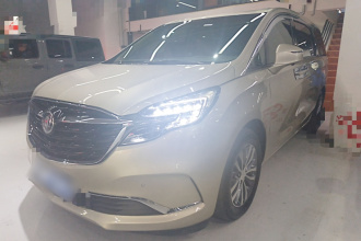 别克GL8 2021款 ES陆尊 653T 尊享型