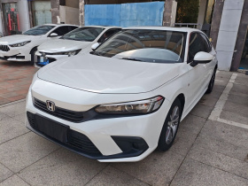 本田 思域 2022款 180TURBO CVT尚擎版