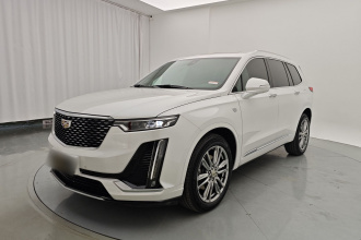 凯迪拉克XT6 2022款 2.0T 六座四驱豪华型