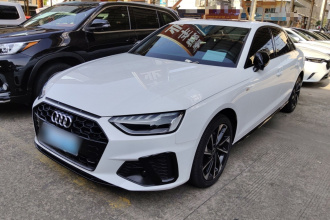 奥迪A4L 2023款 40 TFSI 豪华动感型