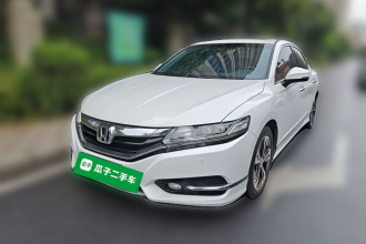 本田 思铂睿 2015款 2.4L 尊贵版