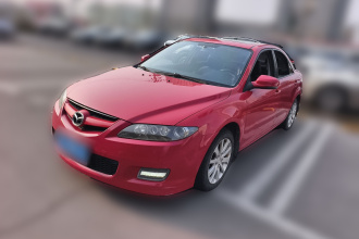 马自达6 2013款 2.0L 自动时尚型