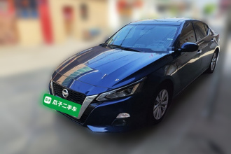 日产 天籁 2019款 2.0L XL 舒适版