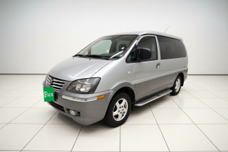 东风风行 菱智 2014款 M3 1.6L 7座舒适型