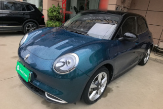 欧拉好猫 2021款 400km标准续航 维纳斯版 三元锂