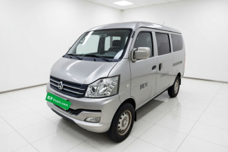 长安跨越 长安V3 2021款 1.2L标准版多用途乘用车7座DK12C