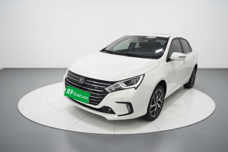 比亚迪 秦新能源 2018款 秦EV450 智联锋尚型