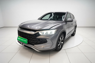 比亚迪 宋Pro新能源 2023款 冠军版 DM-i 110KM超越型