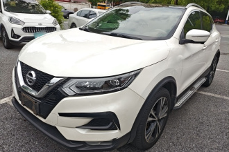 日产 逍客 2019款 2.0L CVT豪华版