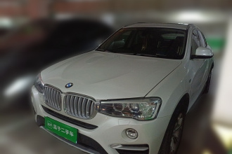宝马X4 2014款 xDrive20i X设计套装