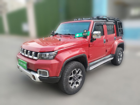 北京越野 北京BJ40 2019款 PLUS 2.3T 自动四驱尊享版 国VI