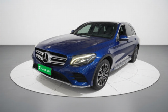 奔驰GLC 2019款 GLC 260 L 4MATIC 动感型