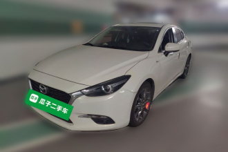 马自达3 昂克赛拉 2017款 两厢 2.0L 自动豪华型 国V
