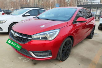 奇瑞 艾瑞泽5 2017款 1.5L 手动领潮版