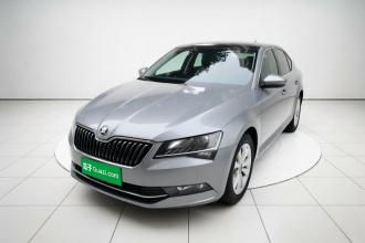 斯柯达 速派 2018款 TSI280 DSG舒适版 国V