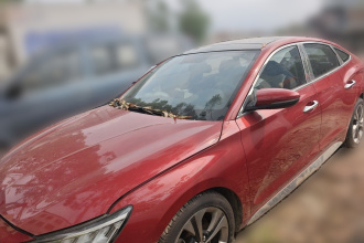 现代 菲斯塔 2019款 280TGDi 智速版 国VI