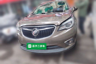 别克 昂科威 2018款 28T 四驱精英型