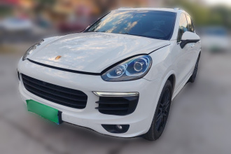 保时捷 2016款 Cayenne 3.0T