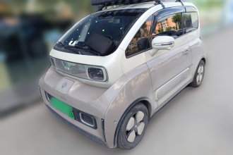 宝骏KiWi EV 2023款 大疆版 磷酸铁锂