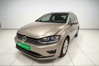 大众 高尔夫·嘉旅 2016款 230TSI 自动进取型