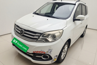 华晨金杯750 2015款 1.5L 豪华型