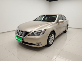 雷克萨斯ES 2010款 240 典雅版