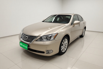 雷克萨斯ES 2010款 240 典雅版